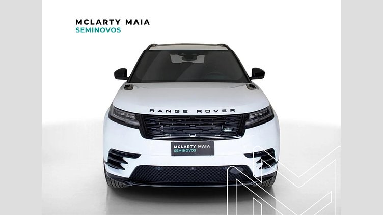 2024 Approved Land Rover Range Rover Velar Fuji White auto .0P AJ20-P4H PHEV DYN HSE 404PS	