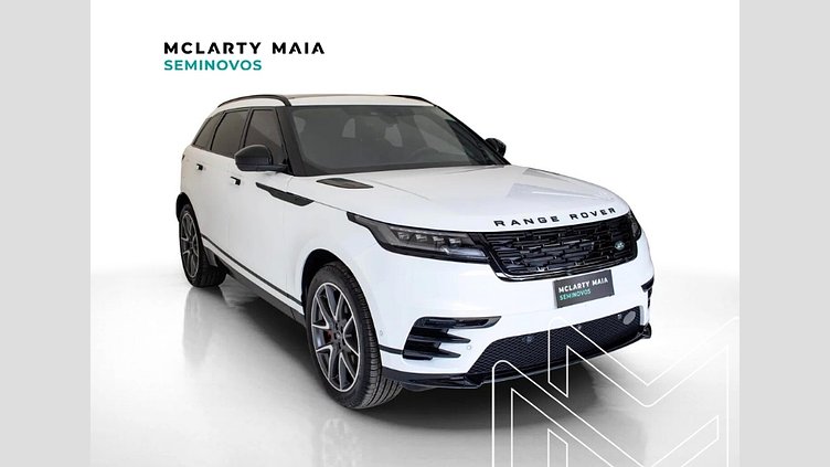 2024 Approved Land Rover Range Rover Velar Fuji White auto .0P AJ20-P4H PHEV DYN HSE 404PS	