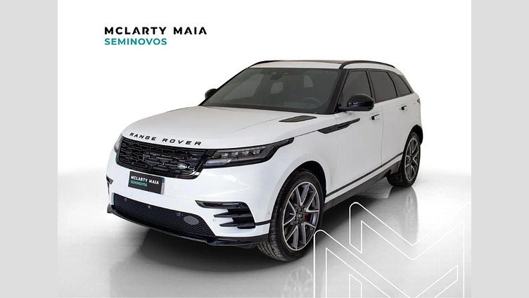 2024 Approved Land Rover Range Rover Velar Fuji White auto .0P AJ20-P4H PHEV DYN HSE 404PS	