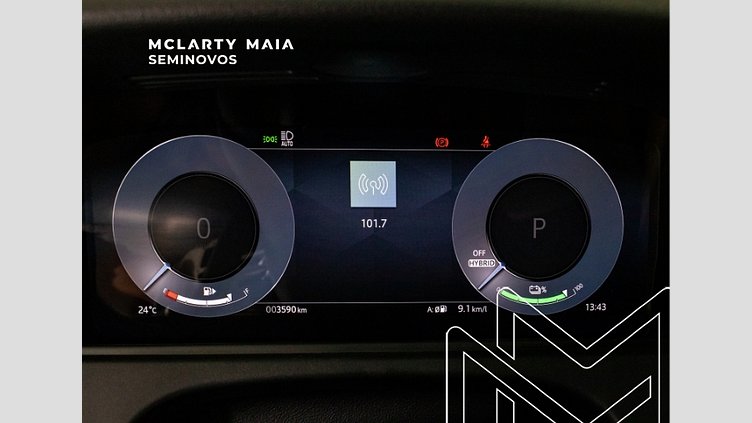 2024 Approved Land Rover Range Rover Velar Fuji White auto .0P AJ20-P4H PHEV DYN HSE 404PS	