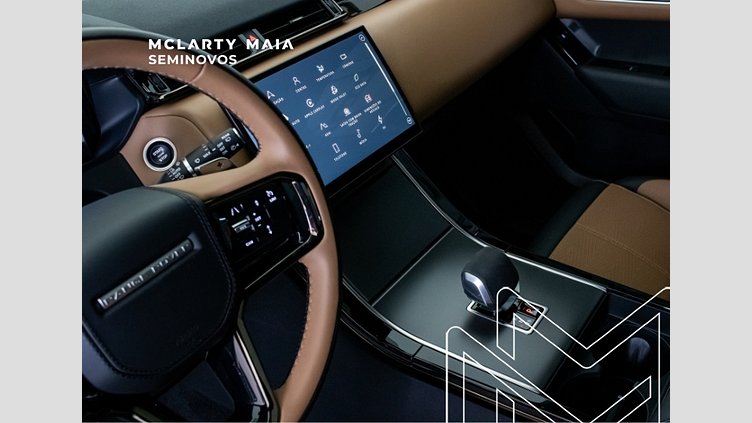 2024 Approved Land Rover Range Rover Velar Fuji White auto .0P AJ20-P4H PHEV DYN HSE 404PS	
