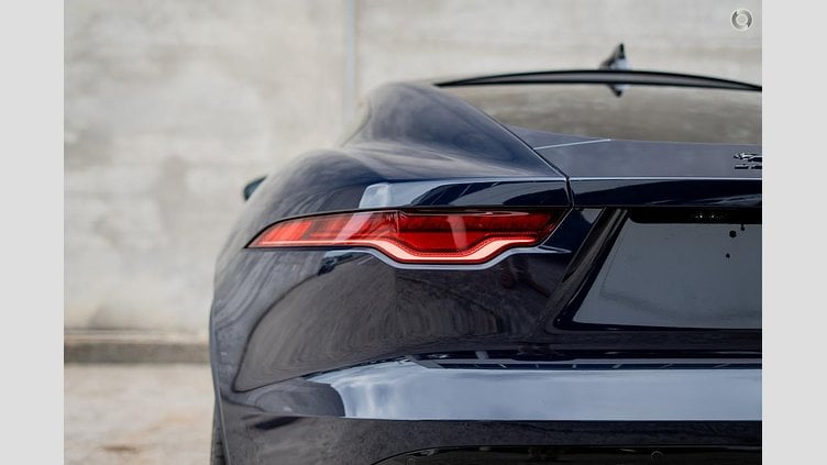 2024 New Jaguar F-Type SVO Premium Palette P575 AWD AUTOMATIC COUPÉ F‑TYPE R75