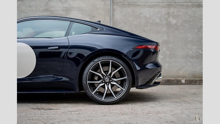2024 New Jaguar F-Type SVO Premium Palette P575 AWD AUTOMATIC COUPÉ F‑TYPE R75