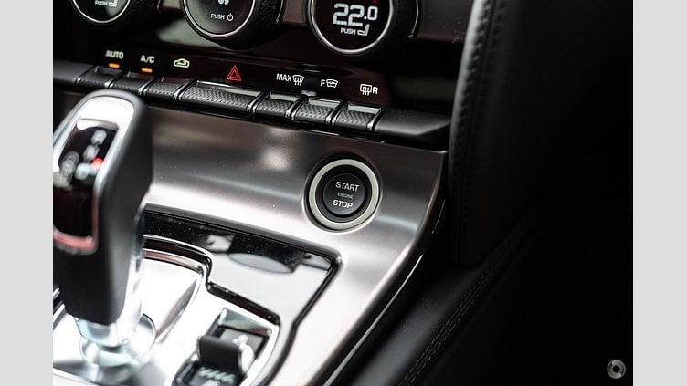 2024 New Jaguar F-Type SVO Premium Palette P575 AWD AUTOMATIC COUPÉ F‑TYPE R75