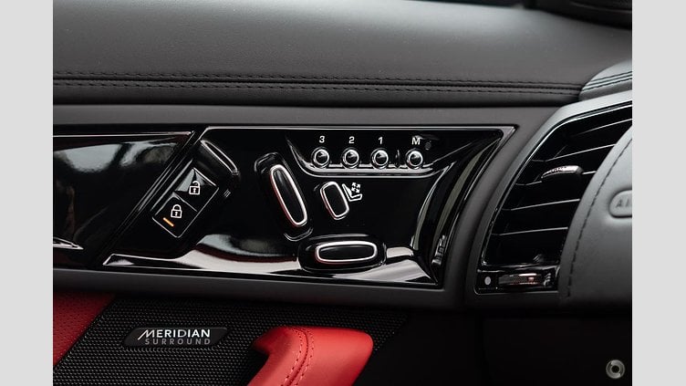 2024 New Jaguar F-Type SVO Premium Palette P575 AWD AUTOMATIC COUPÉ F‑TYPE R75