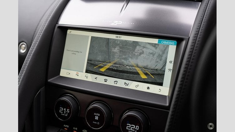 2024 New Jaguar F-Type SVO Premium Palette P575 AWD AUTOMATIC COUPÉ F‑TYPE R75