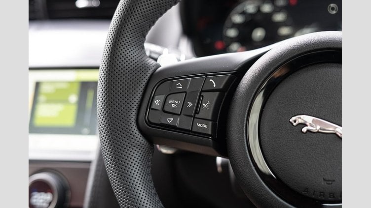 2024 New Jaguar F-Type SVO Premium Palette P575 AWD AUTOMATIC COUPÉ F‑TYPE R75