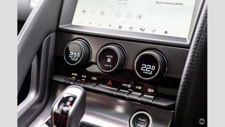 2024 New Jaguar F-Type SVO Premium Palette P575 AWD AUTOMATIC COUPÉ F‑TYPE R75