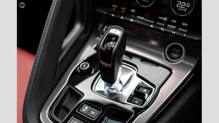 2024 New Jaguar F-Type SVO Premium Palette P575 AWD AUTOMATIC COUPÉ F‑TYPE R75