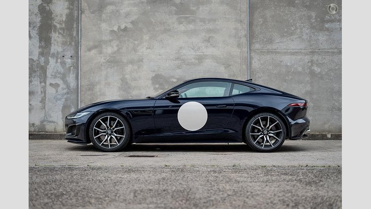 2024 New Jaguar F-Type SVO Premium Palette P575 AWD AUTOMATIC COUPÉ F‑TYPE R75