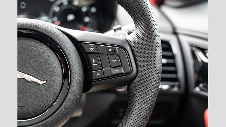 2024 New Jaguar F-Type SVO Premium Palette P575 AWD AUTOMATIC COUPÉ F‑TYPE R75