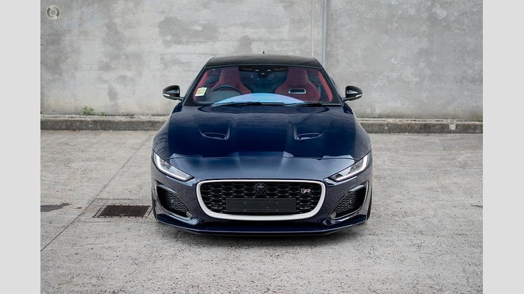 2024 New Jaguar F-Type SVO Premium Palette P575 AWD AUTOMATIC COUPÉ F‑TYPE R75