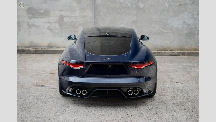 2024 New Jaguar F-Type SVO Premium Palette P575 AWD AUTOMATIC COUPÉ F‑TYPE R75