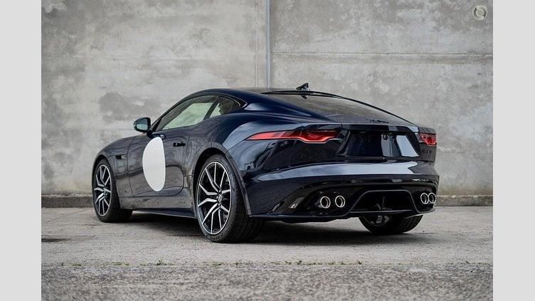 2024 New Jaguar F-Type SVO Premium Palette P575 AWD AUTOMATIC COUPÉ F‑TYPE R75