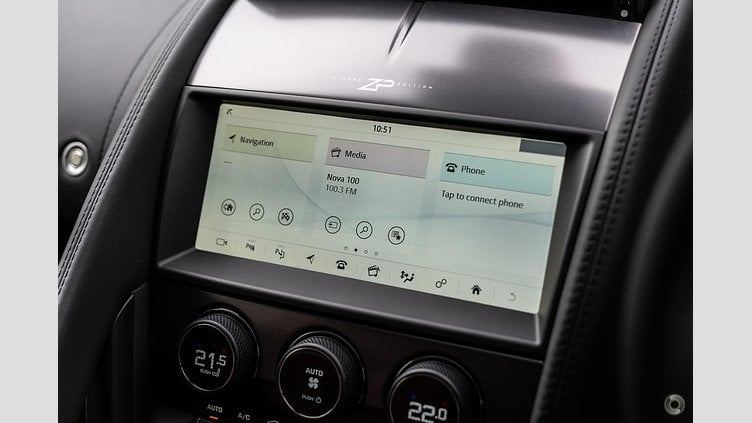 2024 New Jaguar F-Type SVO Premium Palette P575 AWD AUTOMATIC COUPÉ F‑TYPE R75