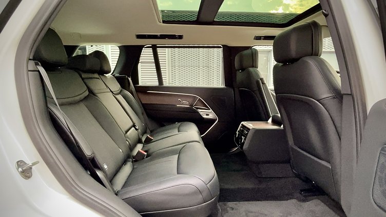 2024 認證中古車 Land Rover Range Rover (1EJ) Ostuni Pearl White 珍珠白 400PS RR P400 HSE LWB