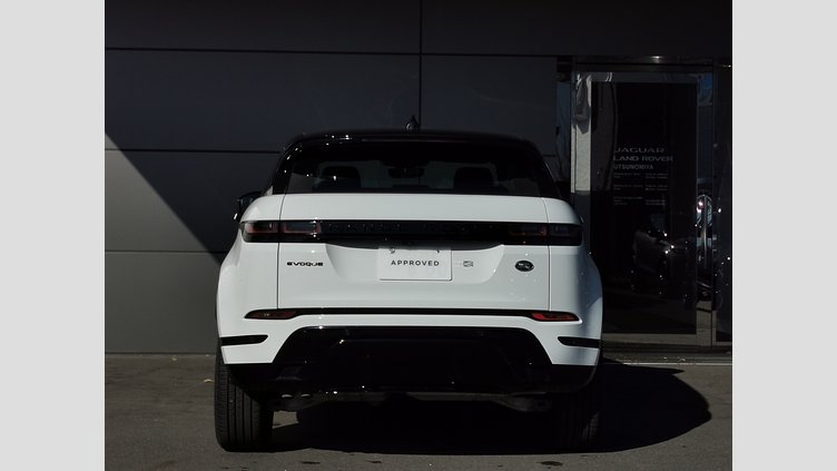2023 認定中古車 Land Rover Range Rover Evoque フジホワイト D200 AWD（オートマチック）MHEV R-DYNAMIC S