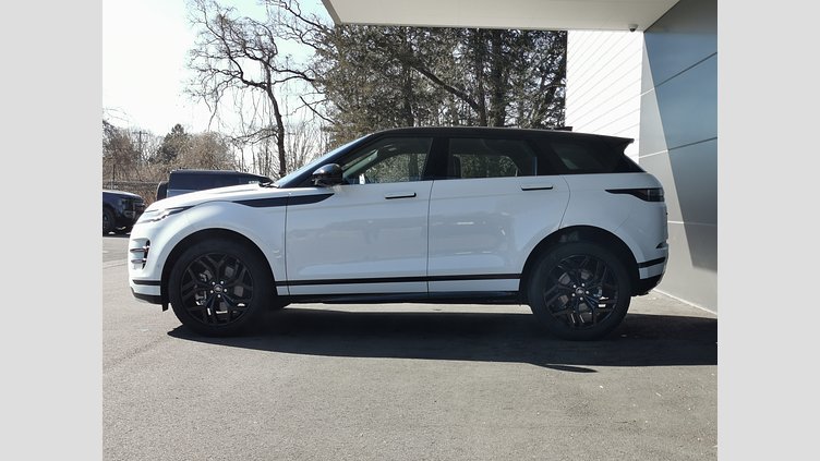 2023 認定中古車 Land Rover Range Rover Evoque フジホワイト D200 AWD（オートマチック）MHEV R-DYNAMIC S