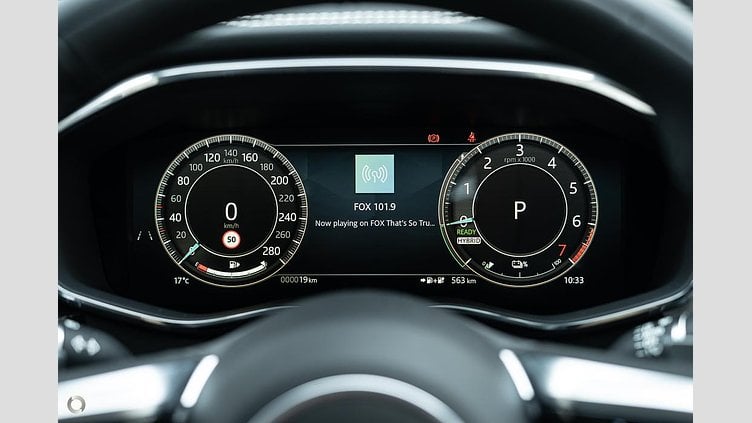 2024 New Jaguar F-Pace Santorini Black 2.0 AJ20 P4H PHEV P400e R-Dyn SE AWD Auto 25.5MY