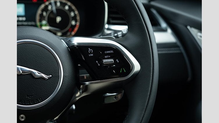 2024 New Jaguar F-Pace Santorini Black 2.0 AJ20 P4H PHEV P400e R-Dyn SE AWD Auto 25.5MY