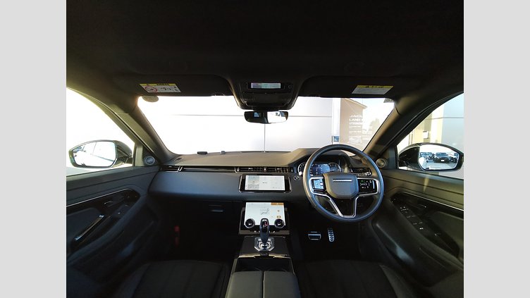 2023 認定中古車 Land Rover Range Rover Evoque フジホワイト D200 AWD（オートマチック）MHEV R-DYNAMIC S