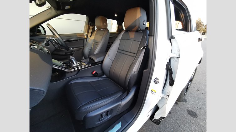 2023 認定中古車 Land Rover Range Rover Evoque フジホワイト D200 AWD（オートマチック）MHEV R-DYNAMIC S