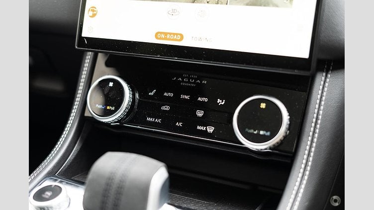 2024 Approved Jaguar F-Pace Santorini Black D300 AWD AUTOMATIC R-DYNAMIC SE