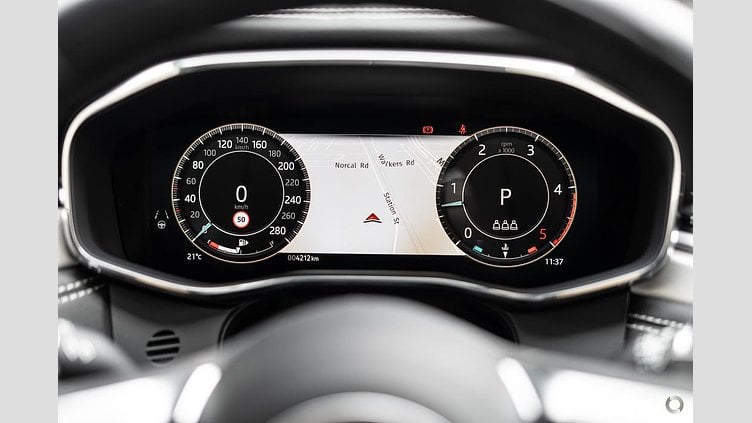 2024 Approved Jaguar F-Pace Santorini Black D300 AWD AUTOMATIC R-DYNAMIC SE