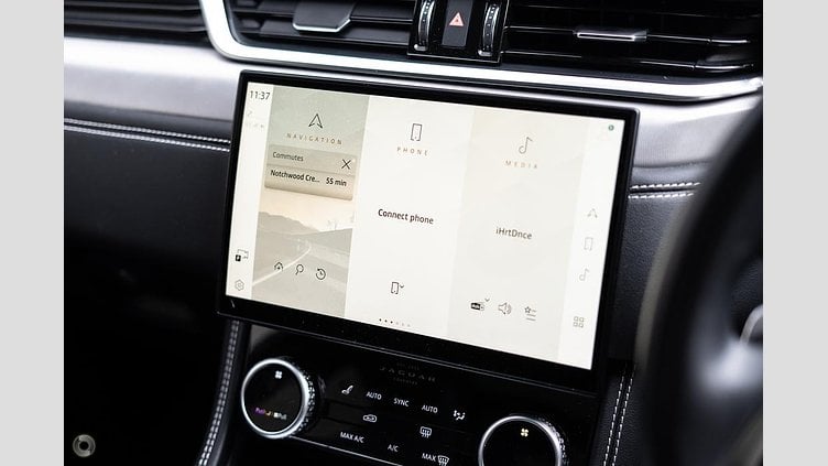2024 Approved Jaguar F-Pace Santorini Black D300 AWD AUTOMATIC R-DYNAMIC SE