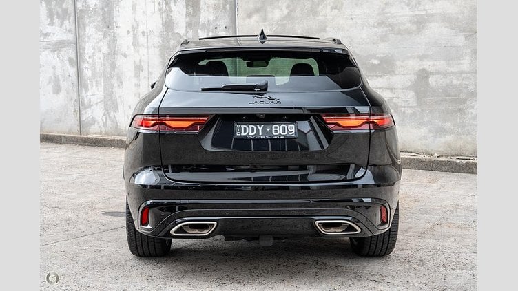 2024 Approved Jaguar F-Pace Santorini Black D300 AWD AUTOMATIC R-DYNAMIC SE
