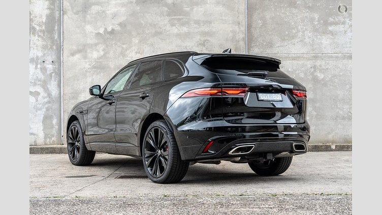 2024 Approved Jaguar F-Pace Santorini Black D300 AWD AUTOMATIC R-DYNAMIC SE