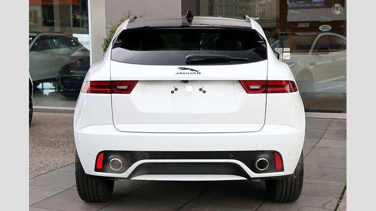 2024 New Jaguar E-Pace Fuji White P250 PETROL R-DYNAMIC HSE