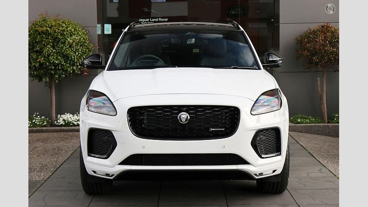 2024 New Jaguar E-Pace Fuji White P250 PETROL R-DYNAMIC HSE
