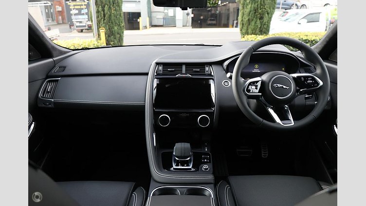 2024 New Jaguar E-Pace Fuji White P250 PETROL R-DYNAMIC HSE