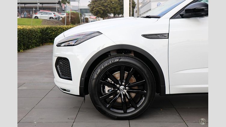 2024 New Jaguar E-Pace Fuji White P250 PETROL R-DYNAMIC HSE
