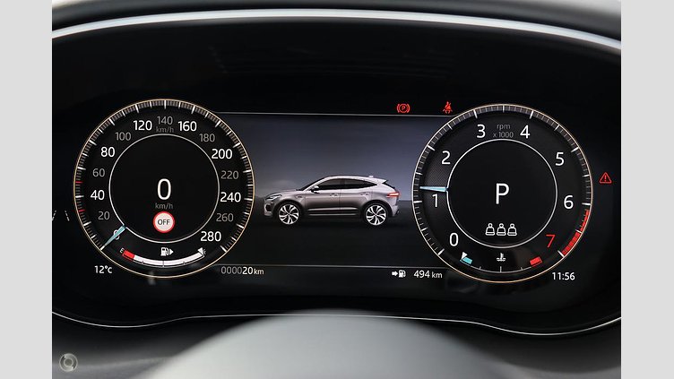 2024 New Jaguar E-Pace Fuji White P250 PETROL R-DYNAMIC HSE