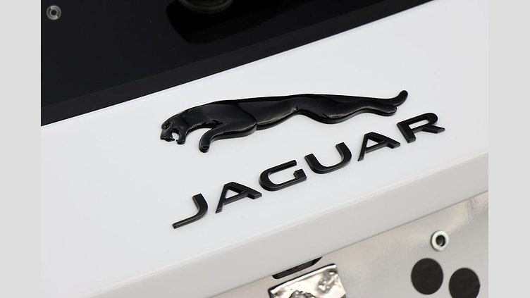 2024 New Jaguar E-Pace Fuji White P250 PETROL R-DYNAMIC HSE