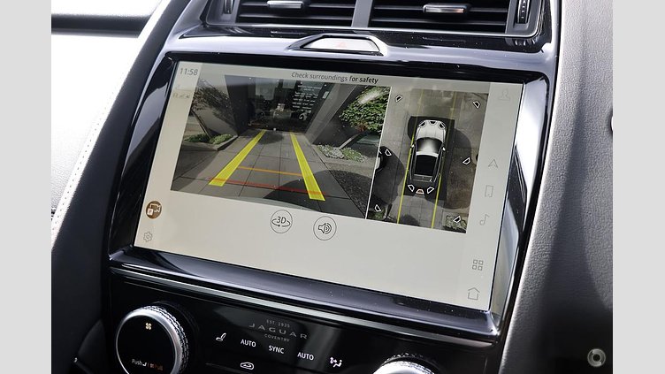 2024 New Jaguar E-Pace Fuji White P250 PETROL R-DYNAMIC HSE