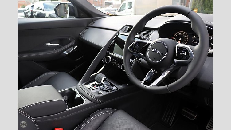 2024 New Jaguar E-Pace Fuji White P250 PETROL R-DYNAMIC HSE