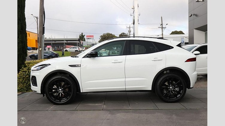 2024 New Jaguar E-Pace Fuji White P250 PETROL R-DYNAMIC HSE