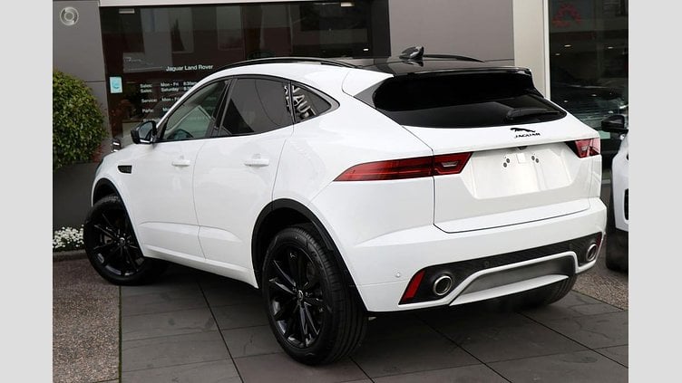 2024 New Jaguar E-Pace Fuji White P250 PETROL R-DYNAMIC HSE