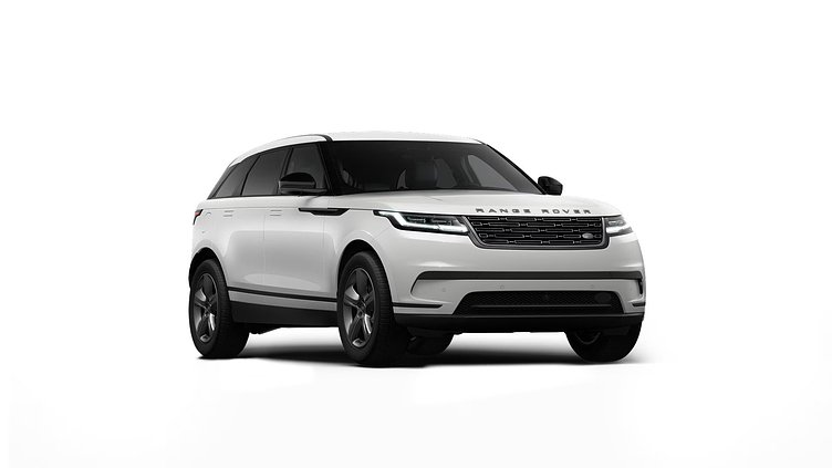 2026 New Land Rover Range Rover Velar Fuji White P400e Petrol Plug-in Electric Hybrid Standard Wheelbase S