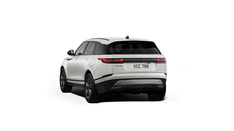 2026 New Land Rover Range Rover Velar Fuji White P400e Petrol Plug-in Electric Hybrid Standard Wheelbase S