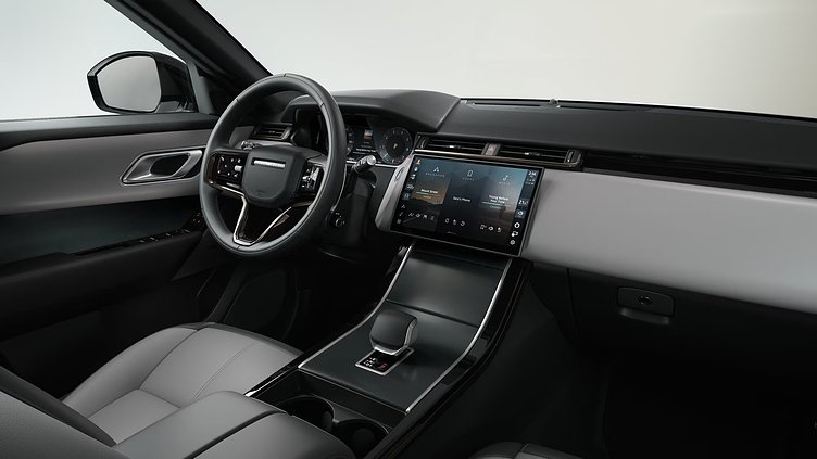 2026 New Land Rover Range Rover Velar Fuji White P400e Petrol Plug-in Electric Hybrid Standard Wheelbase S