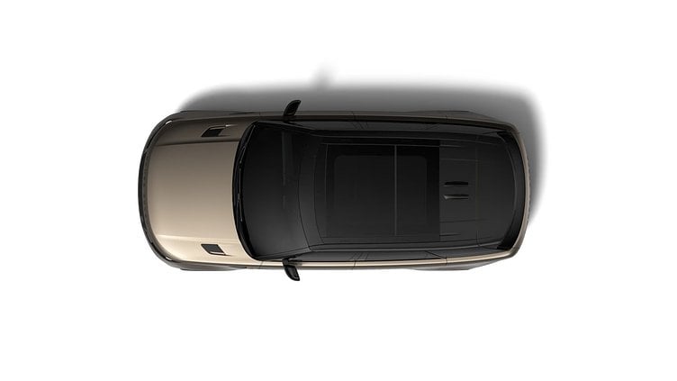 2025 New Land Rover Range Rover Sport Sunset Gold - Gloss finish P550e Petrol Plug-in Hybrid Autobiography