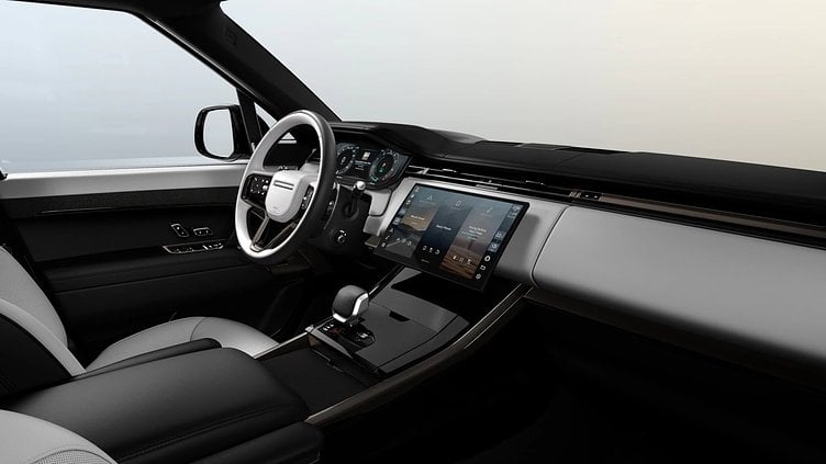 2025 New Land Rover Range Rover Sport Sunset Gold - Gloss finish P550e Petrol Plug-in Hybrid Autobiography