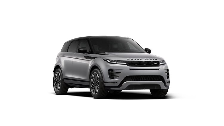 2025 нови автомобили Land Rover Range Rover Evoque Seoul Pearl Silver D200 R-Dynamic HSE