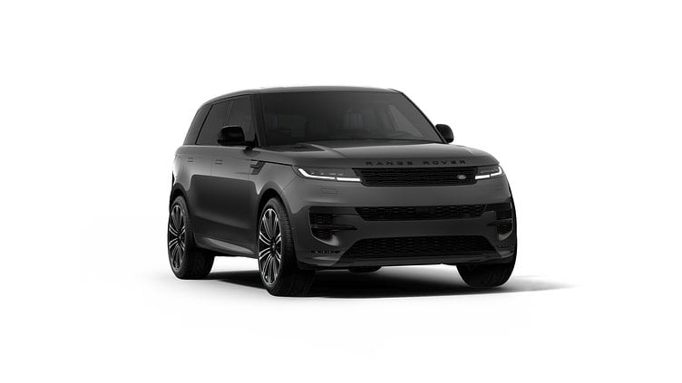 2025 New Land Rover Range Rover Sport Carpathian Grey P460e Petrol Plug-in Hybrid Dynamic HSE