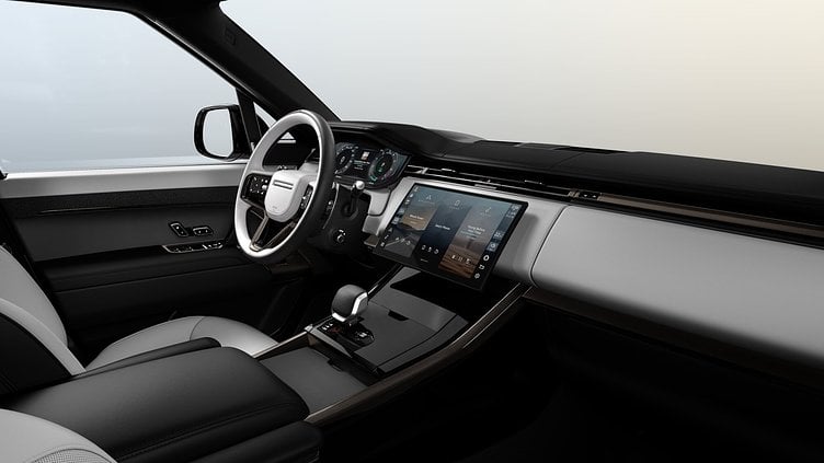 2025 New Land Rover Range Rover Sport Carpathian Grey P460e Petrol Plug-in Hybrid Dynamic HSE