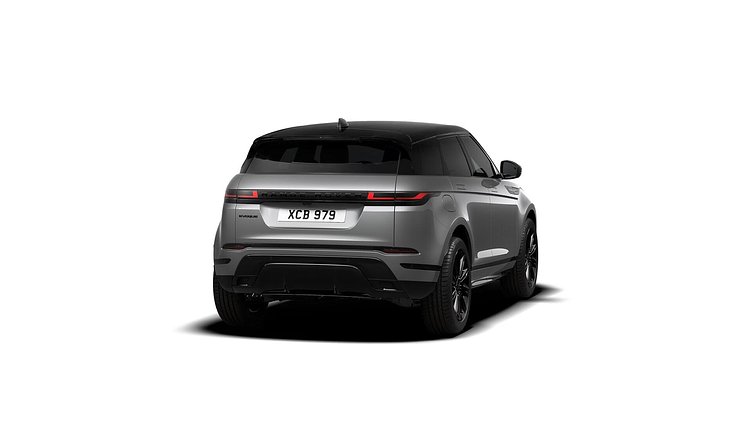 2025 нови автомобили Land Rover Range Rover Evoque Eiger Grey P300e R-Dynamic SE